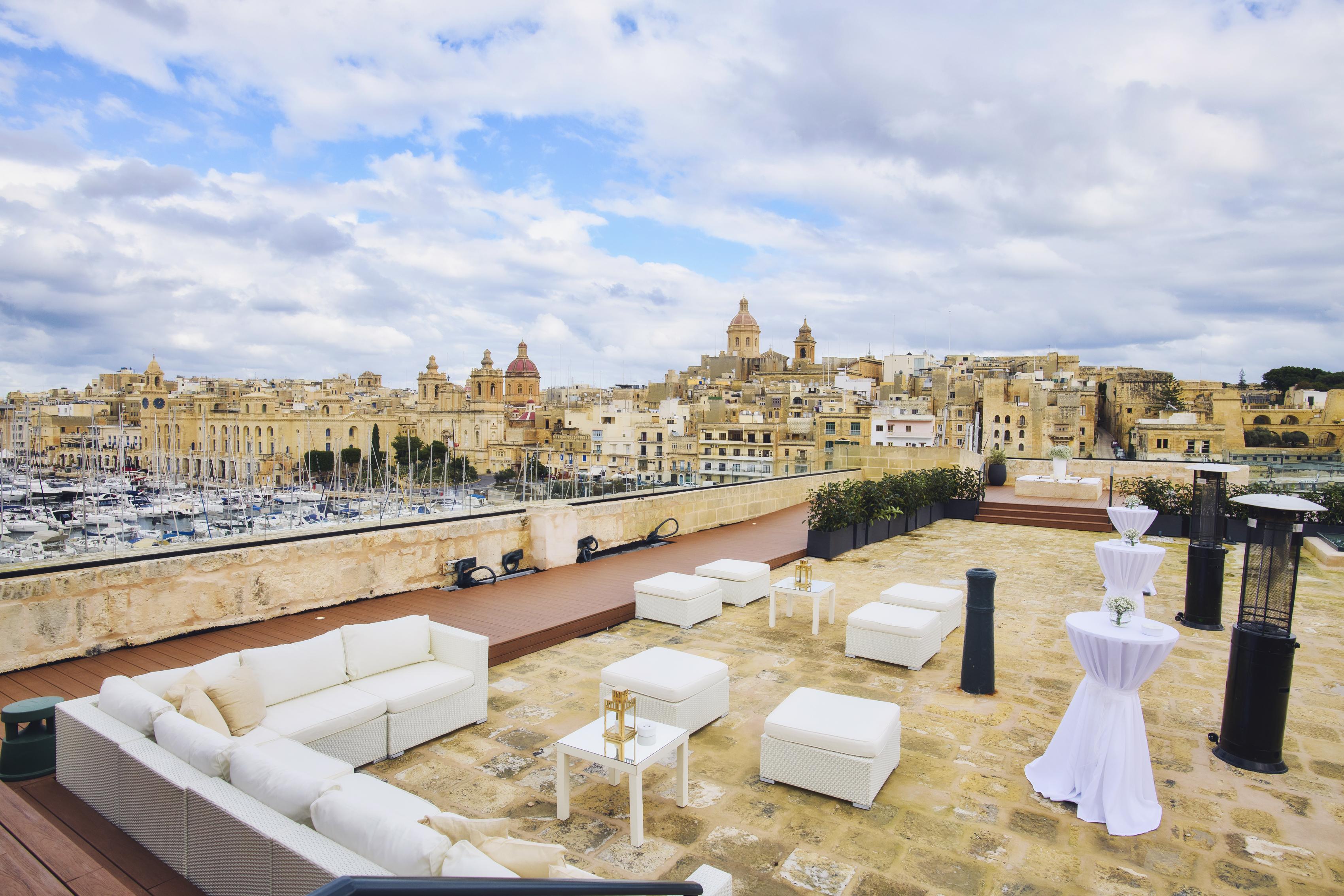 Отель Cugo Gran Macina Malta Сенглея Экстерьер фото