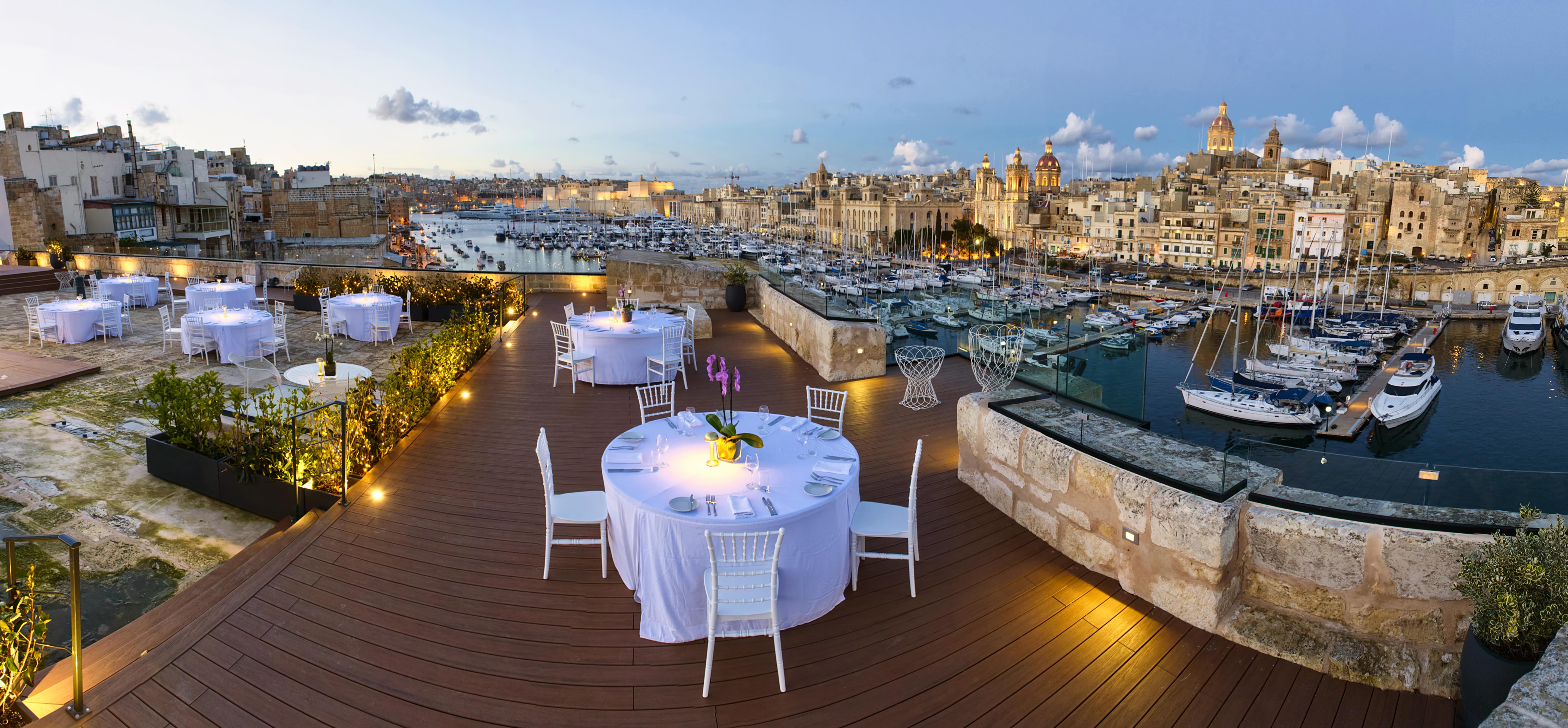 Отель Cugo Gran Macina Malta Сенглея Экстерьер фото