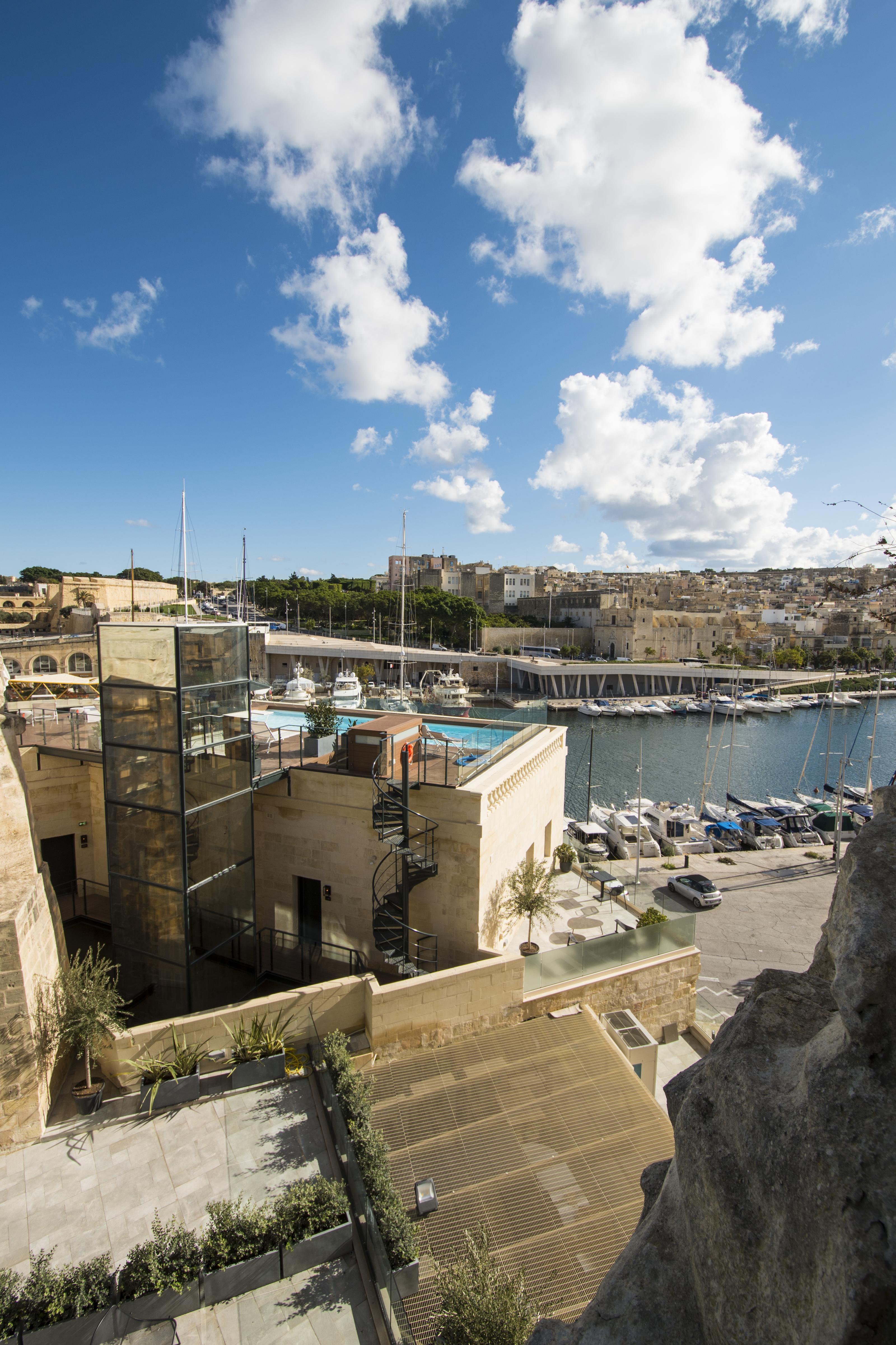 Отель Cugo Gran Macina Malta Сенглея Экстерьер фото