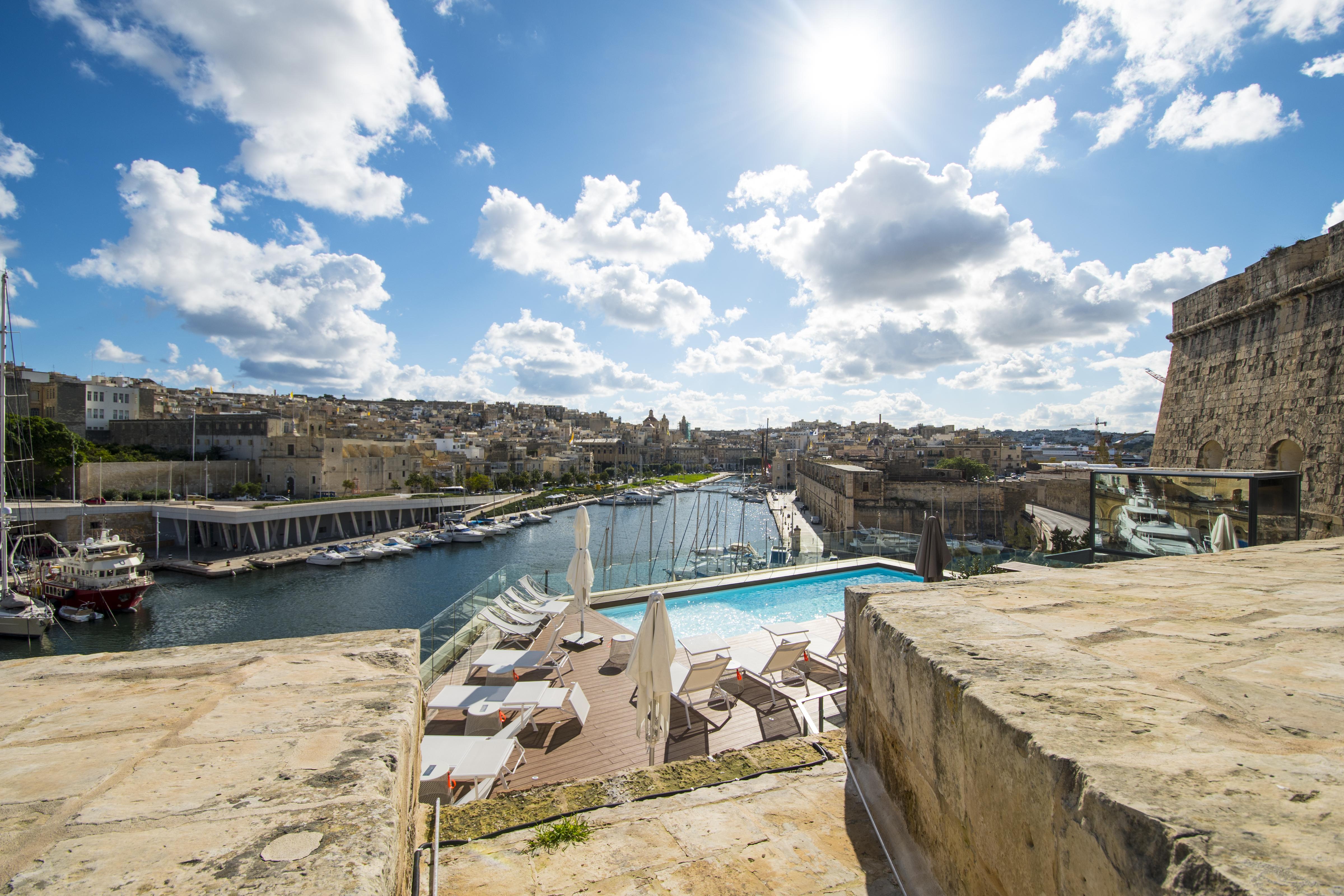 Отель Cugo Gran Macina Malta Сенглея Экстерьер фото