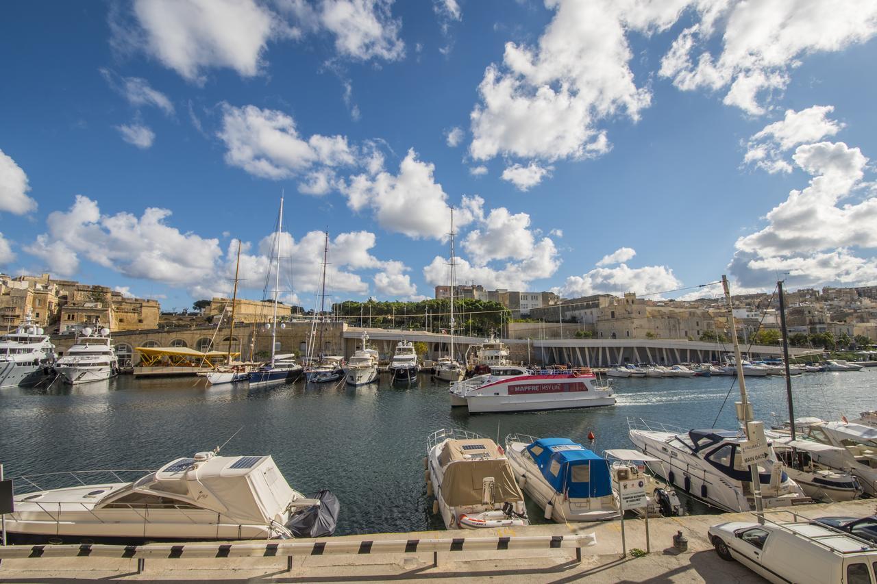 Отель Cugo Gran Macina Malta Сенглея Экстерьер фото