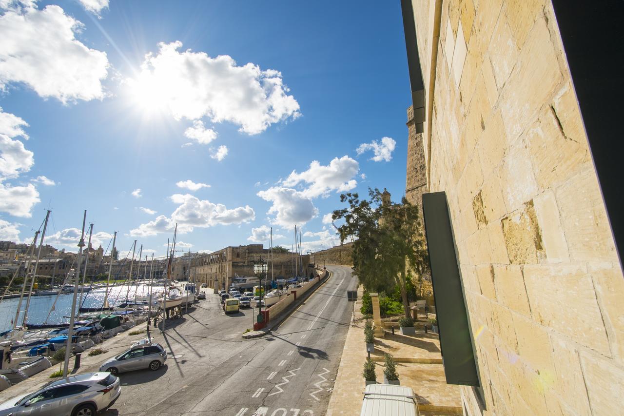 Отель Cugo Gran Macina Malta Сенглея Экстерьер фото