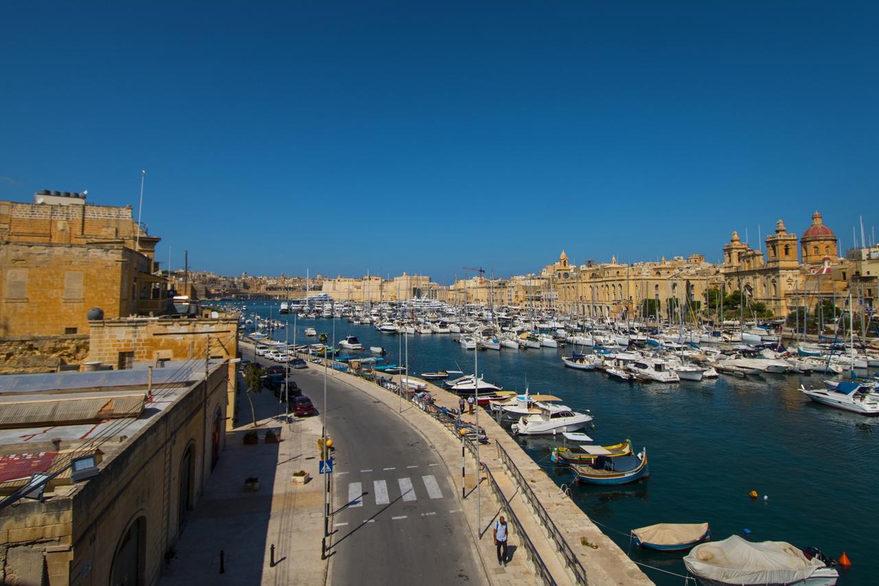 Отель Cugo Gran Macina Malta Сенглея Экстерьер фото
