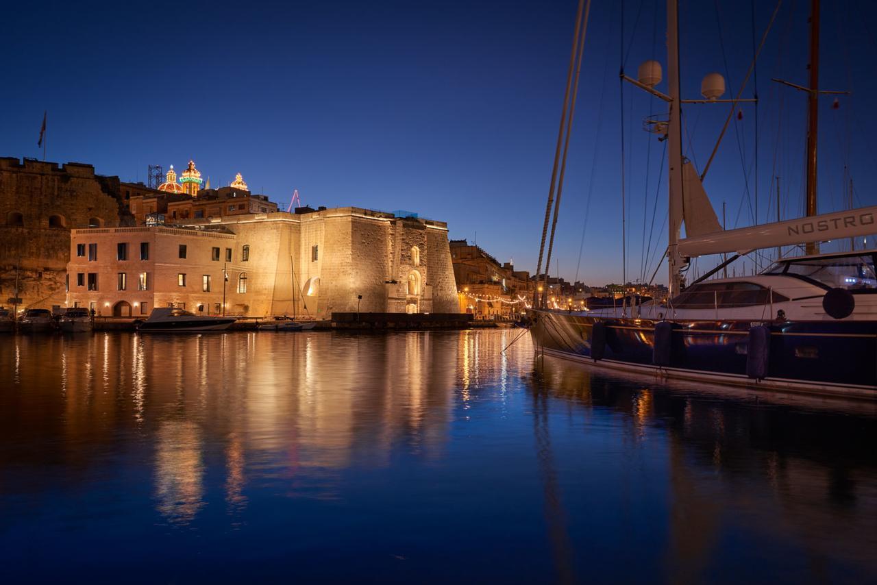 Отель Cugo Gran Macina Malta Сенглея Экстерьер фото